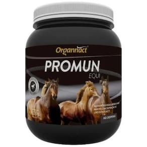 Supl. Equino Promun Equi - Aminoácidos, Vitaminas, 30 dias