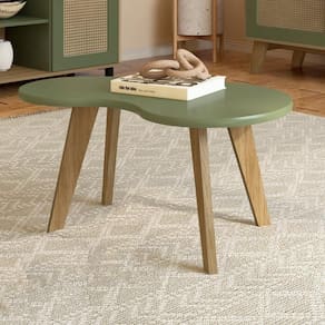 Mesa De Apoio Flora Menta
