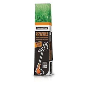 Aparador De Grama Tramontina 1000w 127v Ap1000