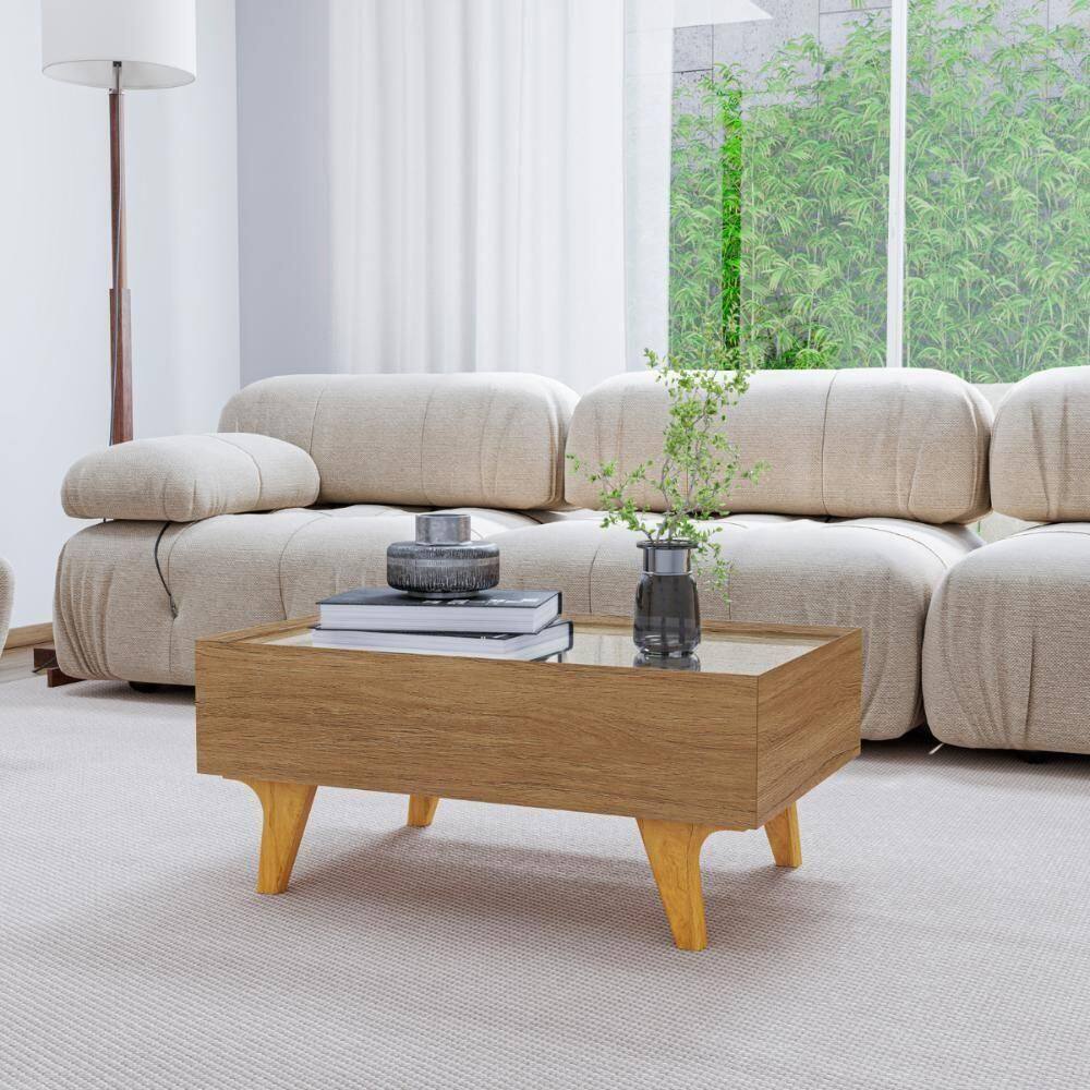 Mesa de Sala Odisseia Cinamomo