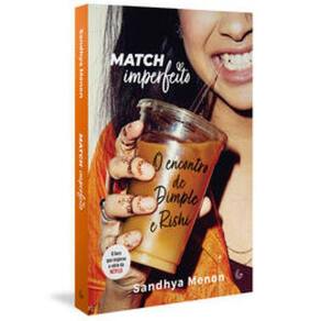 Livro Match Imperfeito