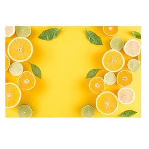 Fundo Fotográfico Pequeno Limonada 1,50X1,20 Ffp-595