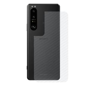 Película Para Sony Xperia 1 Iii - Traseira De Fibra De Carbono - Gshield