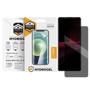 Película Para Sony Xperia 1 Iii - Privacidade Hydrogel - Gshield