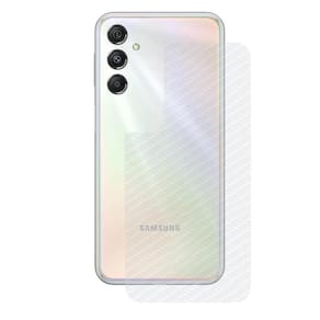 Película Para Samsung Galaxy M34 5g - Traseira De Fibra De Carbono - Gshield