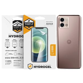Película Para Motorola Moto G Stylus 5g - Traseira Hydrogel Hd - Gshield