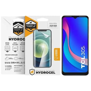Película Para Tcl 305i - Hydrogel Gamer Fosca - Gshield