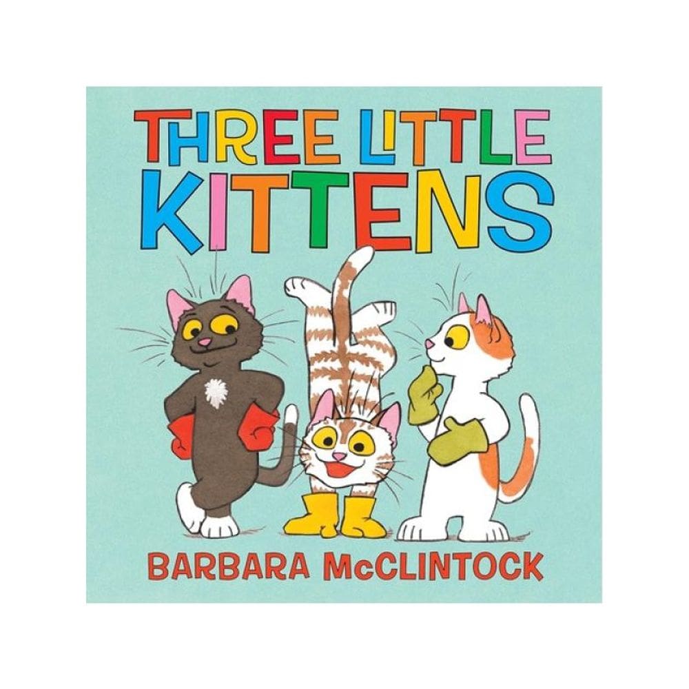 Thre Little Kittens