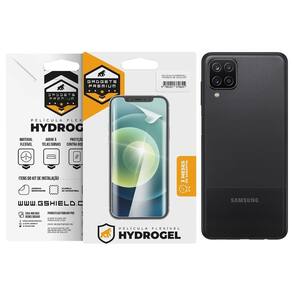 Película Para Samsung Galaxy A22 5g - Traseira Hydrogel Hd - Gshield