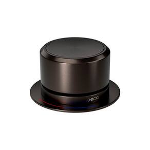 Acionamento Monocomando Deca You 4990.MR104.MT Redondo de Bancada Brown Matte
