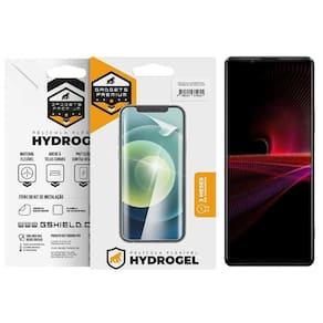 Película Para Sony Xperia 1 Iii - Hydrogel Gamer Fosca - Gshield