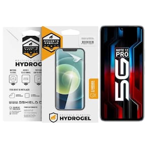 Película Para Infinix Note 12 Pro 5g - Hydrogel Hd - Gshield