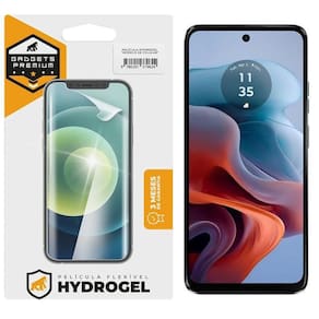 Película Para Motorola Moto G34 5g - Hydrogel Gamer Fosca - Gshield