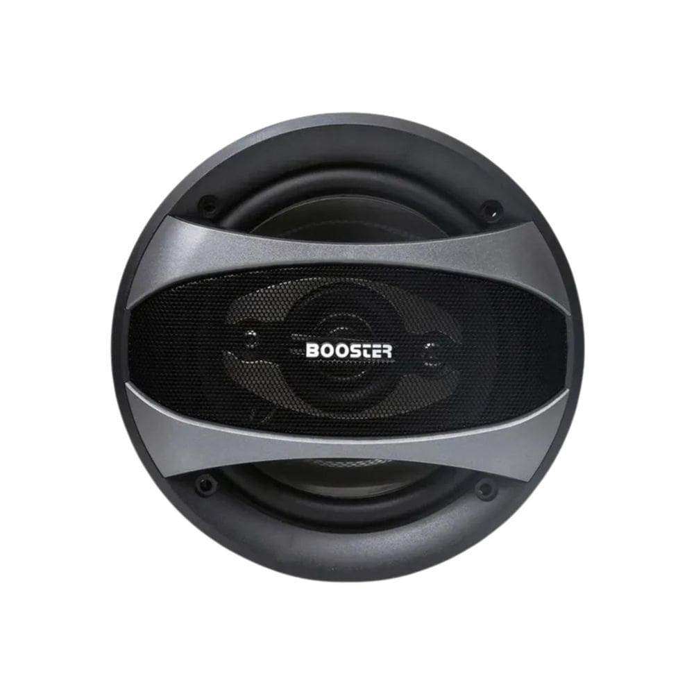 Par De Alto Falantes Booster 6 Polegadas 4 Vias