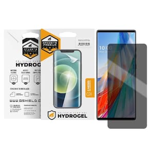 Película Para Lg Wing - Privacidade Hydrogel - Gshield