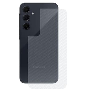 Película Para Samsung Galaxy A35 5g - Traseira De Fibra De Carbono - Gshield