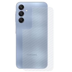 Película Galaxy A25 5g-traseira De Fibra De Carbono-gshield