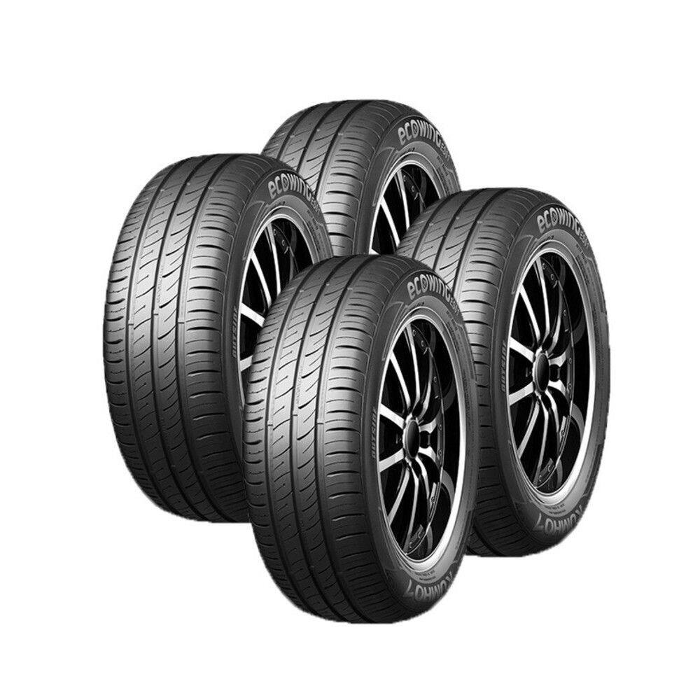 Pneu Kumho Ecowing Es01 Kh27 205/65 R16 95w - 4 Unidades