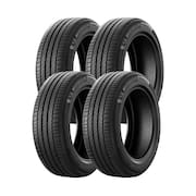 Jogo 4 Pneus Michelin Aro 17 Primacy 4+ 205/55R17 95V XL