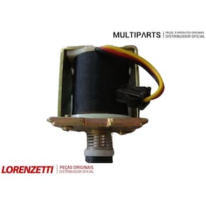 Bobina Da Solenoide G203 7482053 Aquecedor Lorenzetti