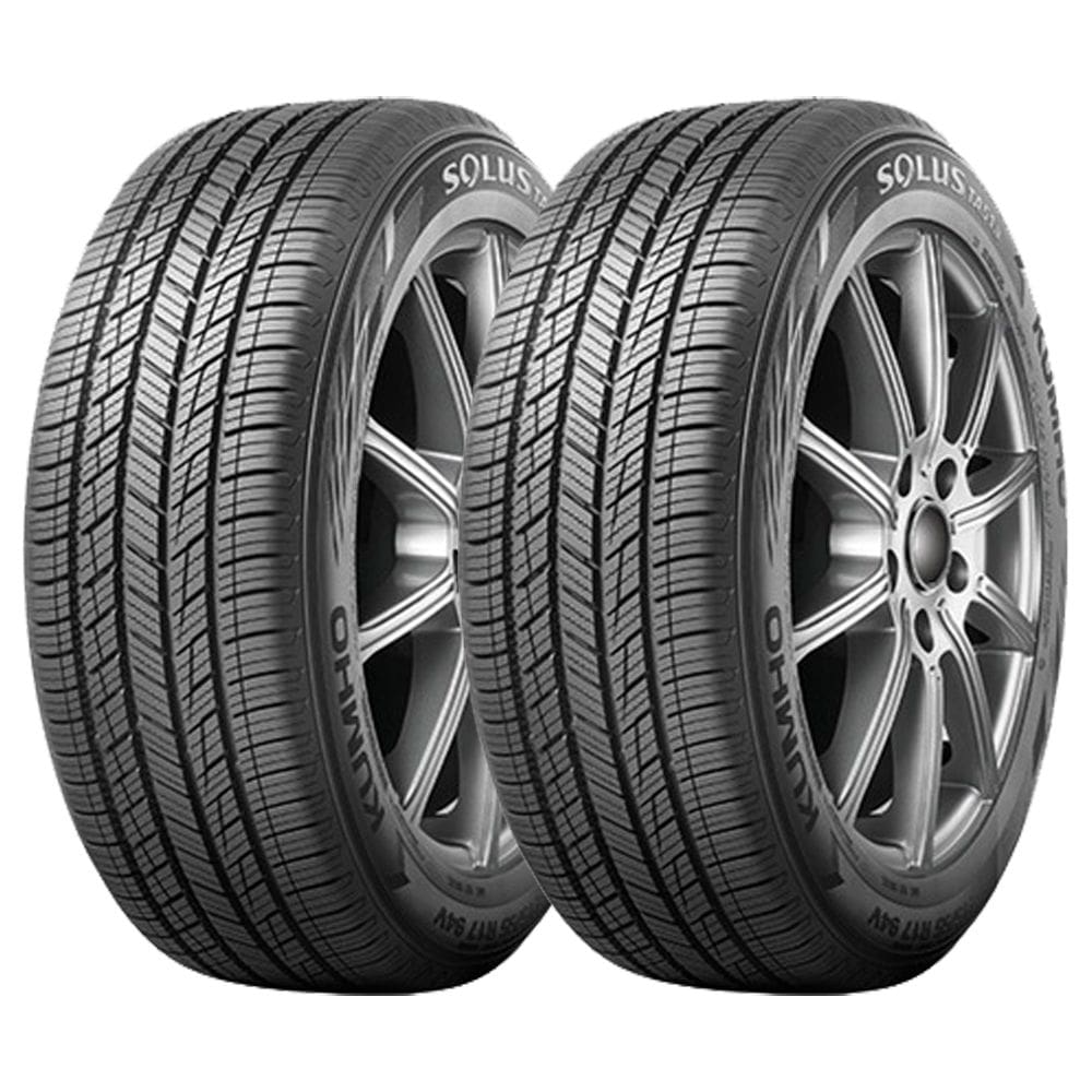 Jogo 2 Pneus Kumho Aro 16 Solus TA51 235/60R16 100H