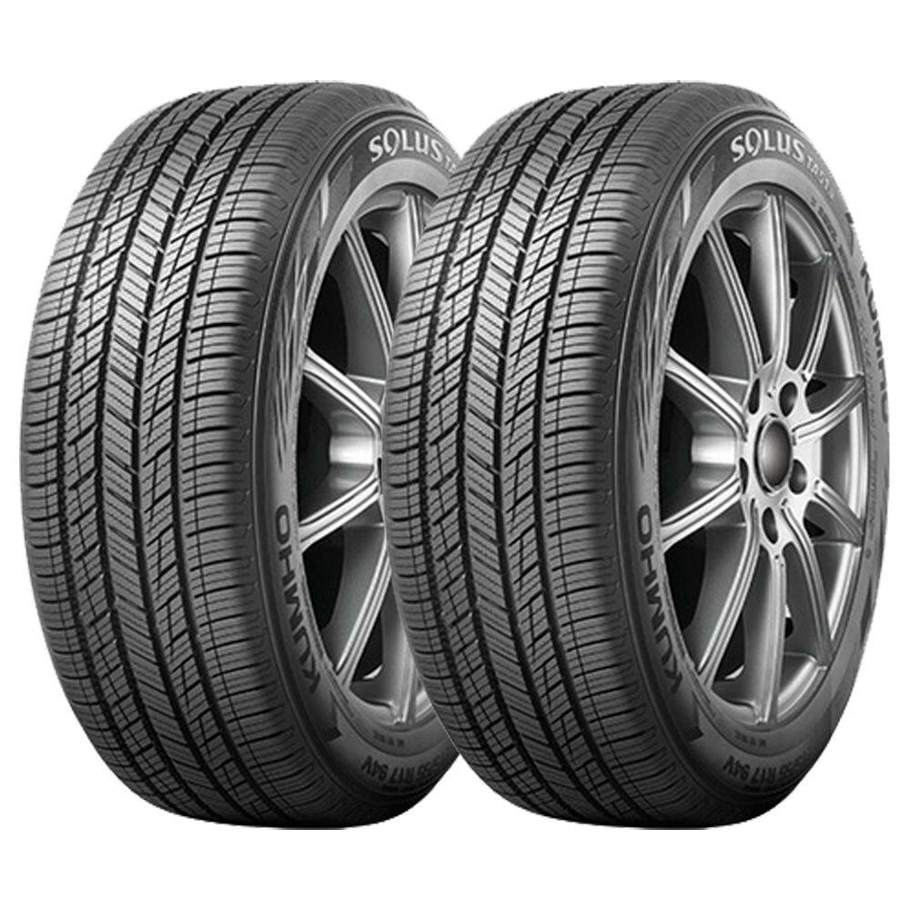 Pneu Kumho Solus Ta51 225/65 R17 102h - 2 Unidades
