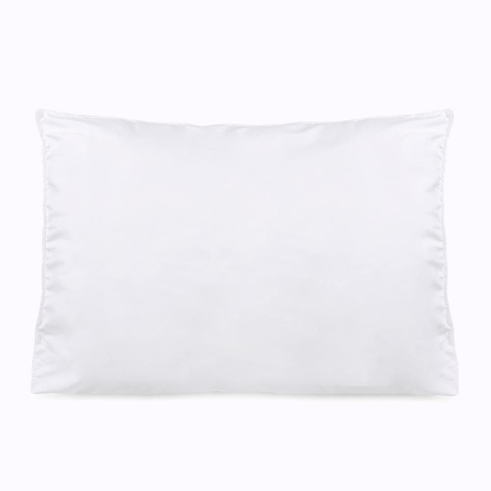 Travesseiro Fibra Herval 7633, 50 x 70 cm, Branco