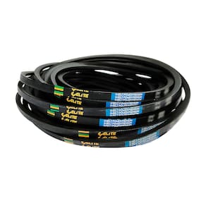 Kit Correia de Transmissão em V Lisa 3v670 Elite 3 unidades