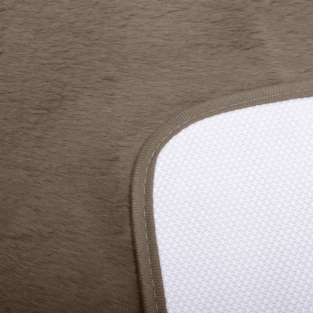 Tapete Antiderrapante Microfibra Rabbit 50Cm X 100Cm