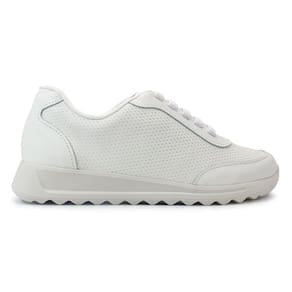 Tênis Usaflex Feminino Couro Casual UC0702