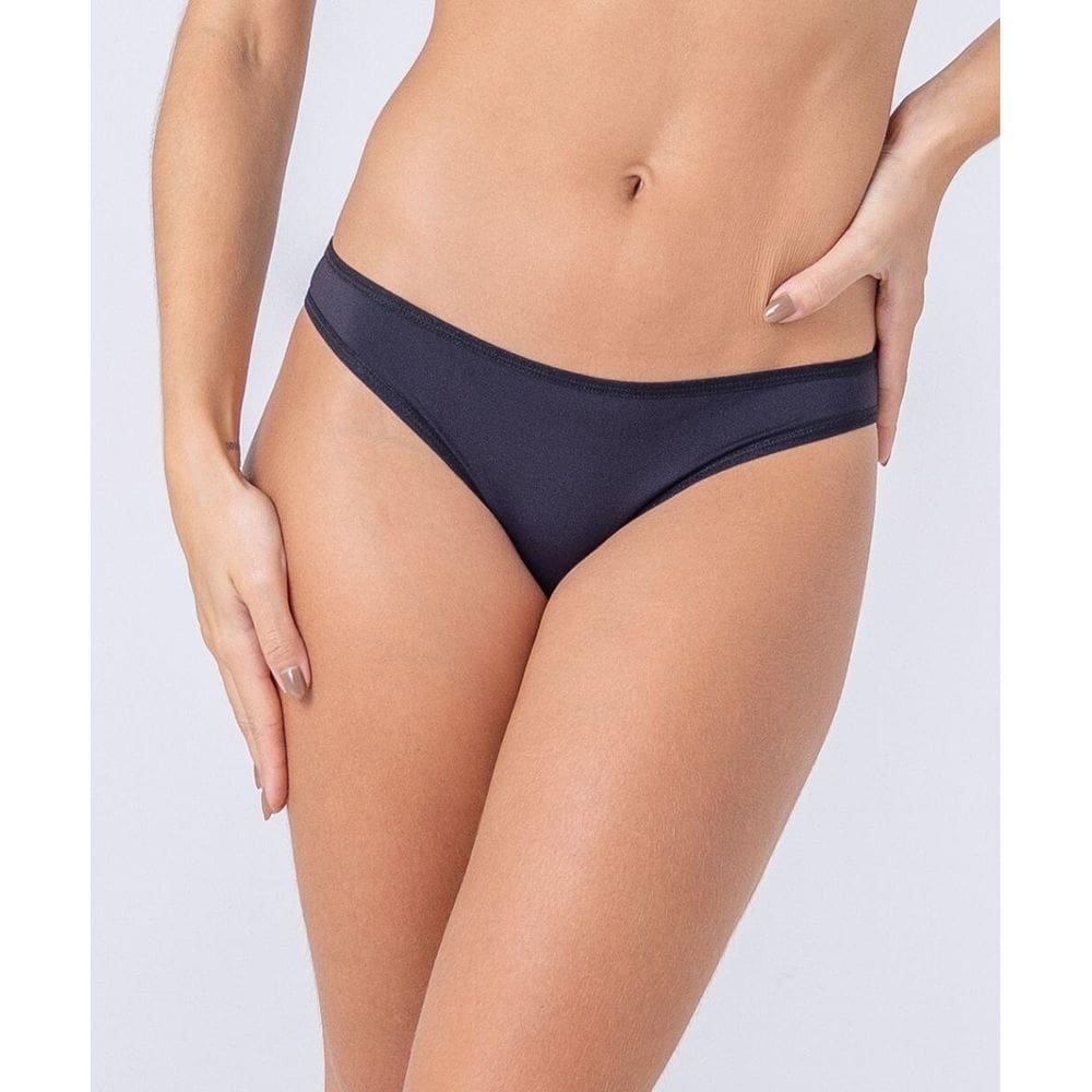 Calcinha Conforto biquini em microfibra