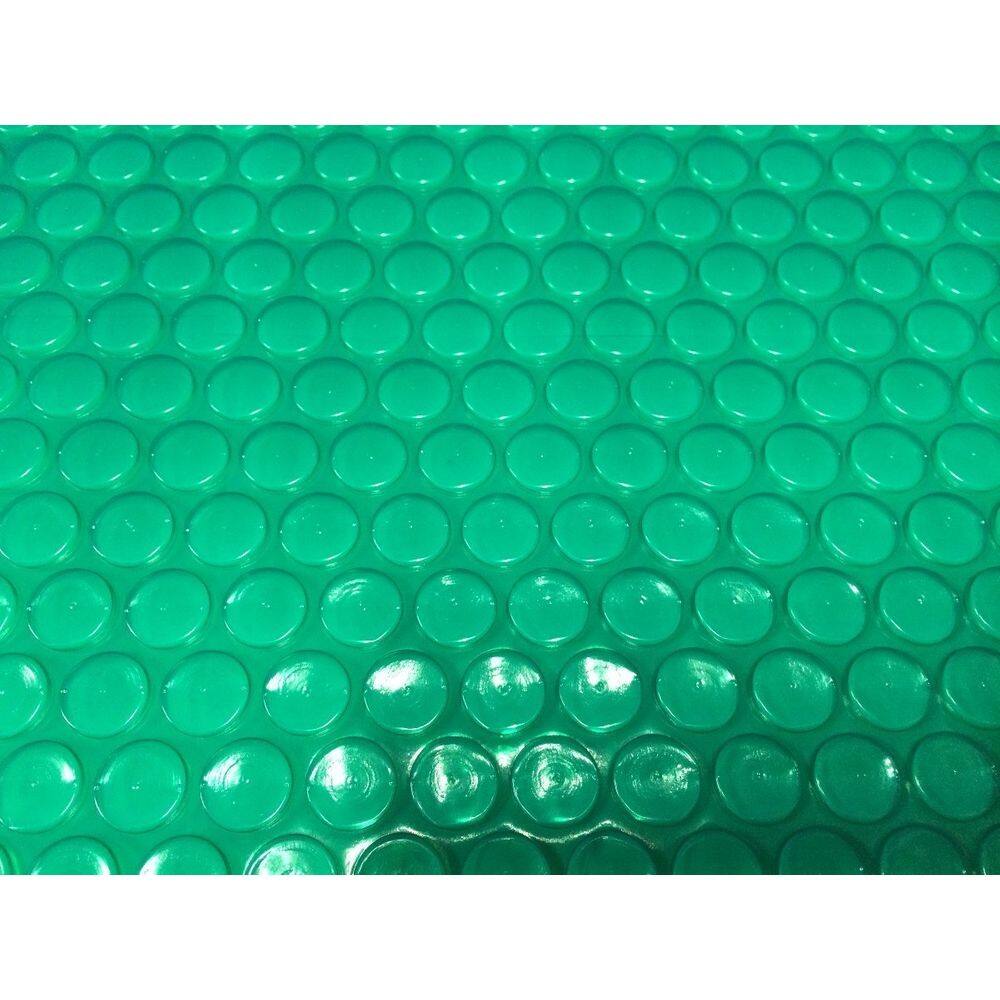 Capa Térmica Para Piscina Thermocap Verde 5,50x3,50 Metros