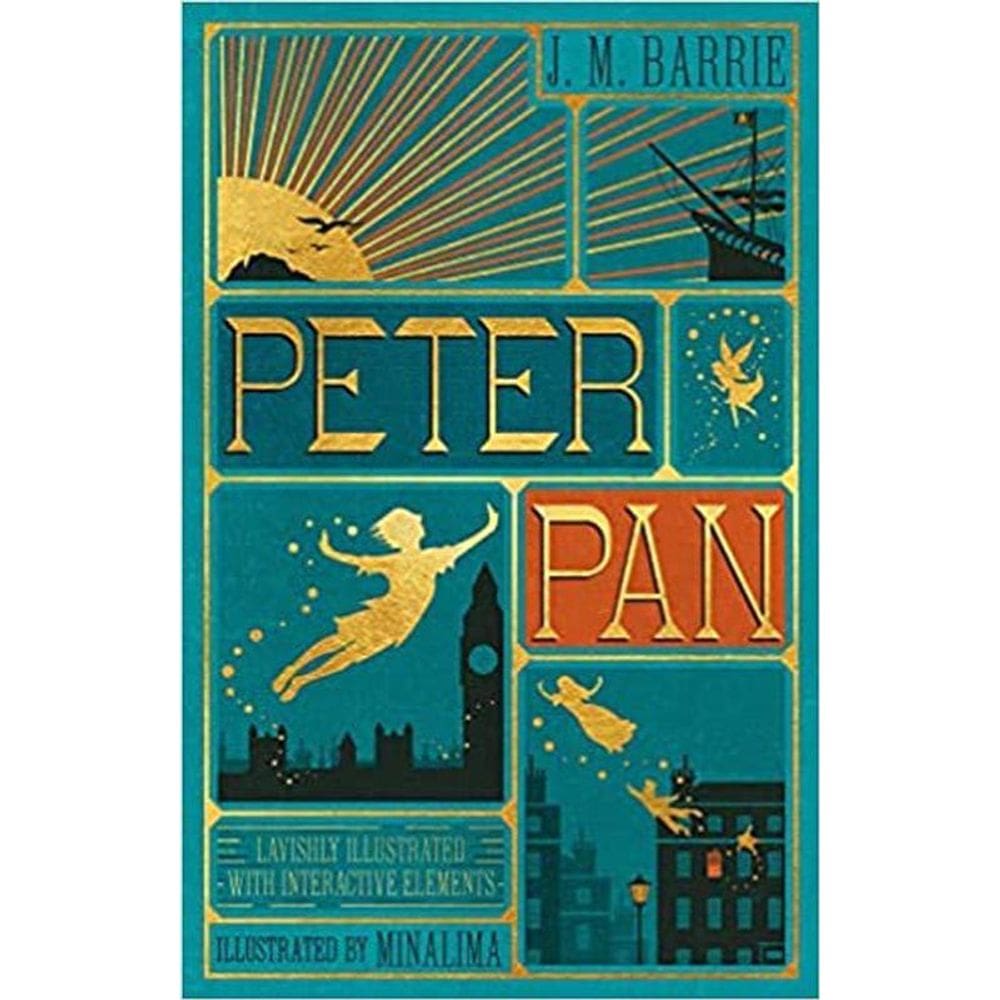 Peter Pan - Minalima Edition