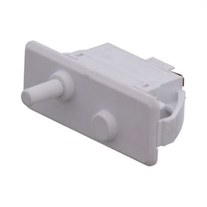 Interruptor Branco Geladeira Brastemp Bro80 Gro80 Bry59