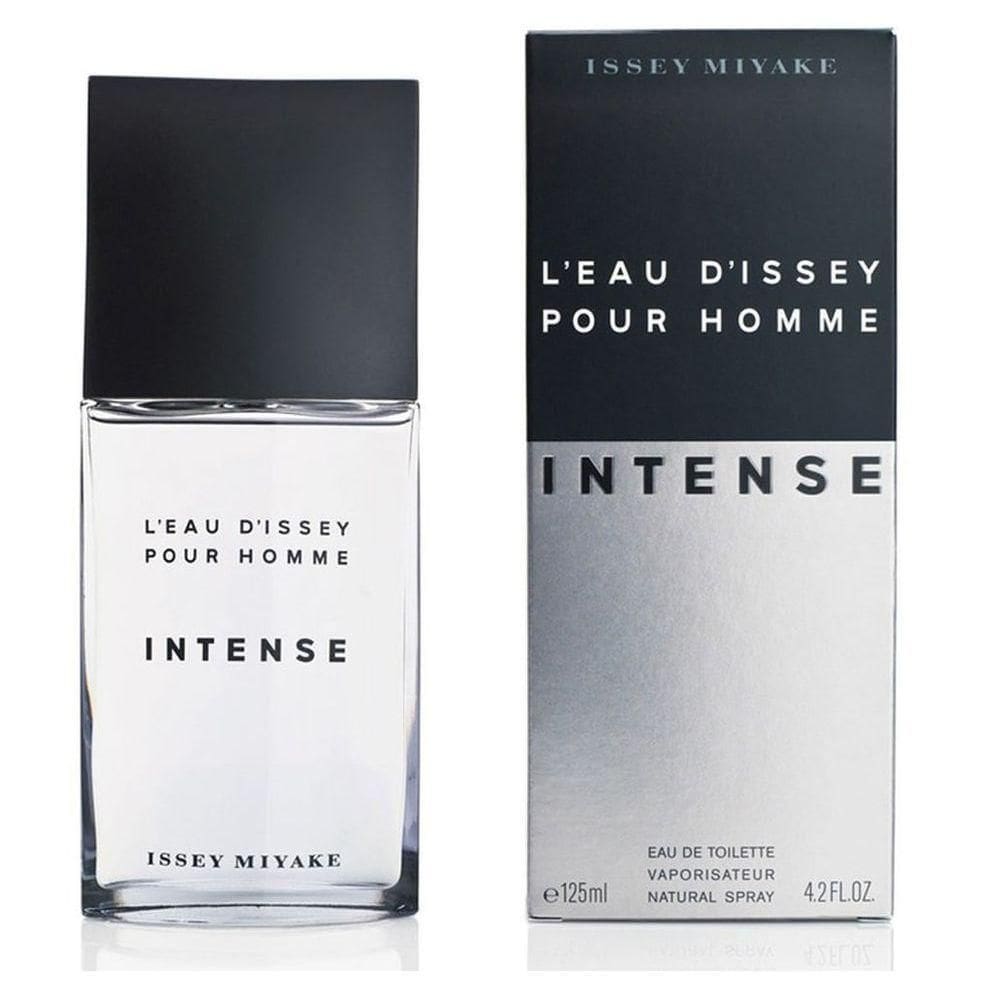 Perfume Masculino L`eau D`issey Intense Edt 125 Ml