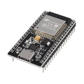 Modulo Wifi + Bluetooth Esp32 Nodemcu Cp2102 - 38 Pinos - Usb Tipo C