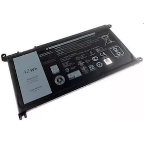 Bateria Compatível Com Notebook Dell 42wh T2jx4 3crh3 WDXOR 42 Wdx0r Wdxor