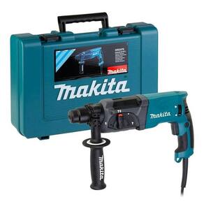Martelete Combinado Makita HR2470 800W 220V