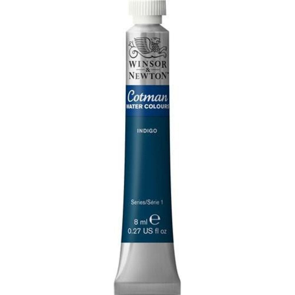 Aquarela Cotman W&N Indigo Tubo 8ml 322