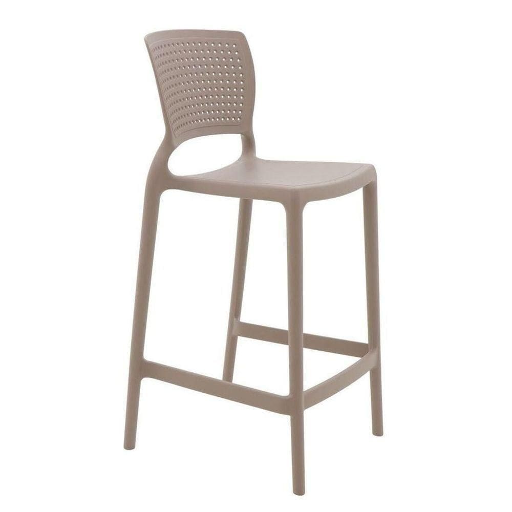 Banqueta Tramontina Safira Residencia Camurca 92128210