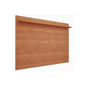 Painel Quarto P- Tv Até 70 Pol Sotile C- Prateleira 180x127cm Cinamomo - Permóbili