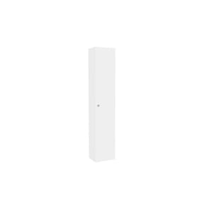 Armário Sapateira Casal Duo Duplo Organizador C- 1 Porta Branco - Telasul