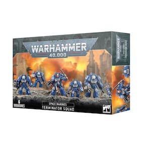 Workshop de jogos de bonecos de ação Warhammer 40.000 Space Marines