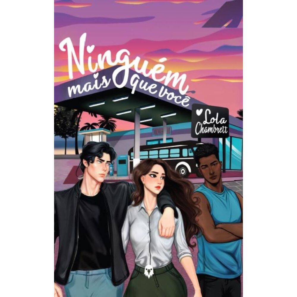 Ninguém mais que você