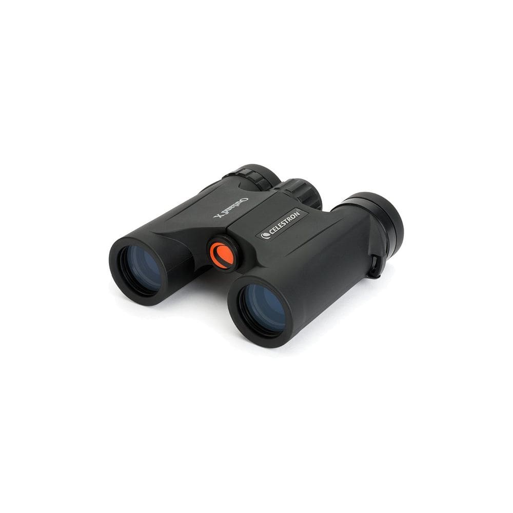 Binóculos Celestron Outland X 8x25 impermeáveis e à prova de neblina