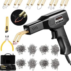 Kit de reparo de pára-choques de carro para máquina de solda de plástico Miotorio