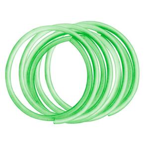 Acessório Compressor Mangueira De Ar Verde 4Mm 20M