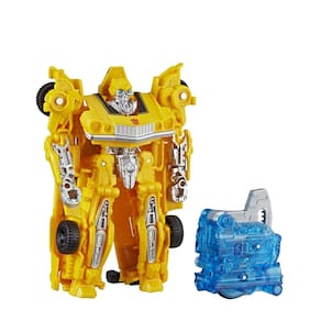 Boneco de ação Transformers Bumblebee Energon Igniters