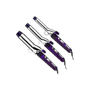 Conjunto de chapinhas Conair Supreme Combo Pack 1/2, 3/4 e 1