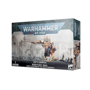 Workshop de jogos de bonecos de ação Warhammer 40k Adepta Sororitas